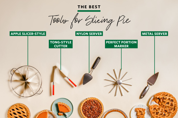 We Tested 5 Wildly Different Types of Pie Slicers — And the Winner Was Exceptional