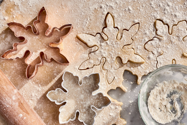 I Tried 4 Cut-Out Sugar Cookie Recipes and Found the Only One You'll Ever Need
