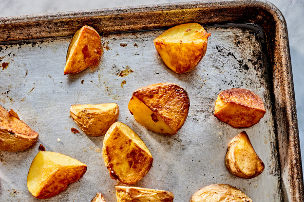 We Tried 7 Methods for Roasting Potatoes and the Winner Blinded Us with Science