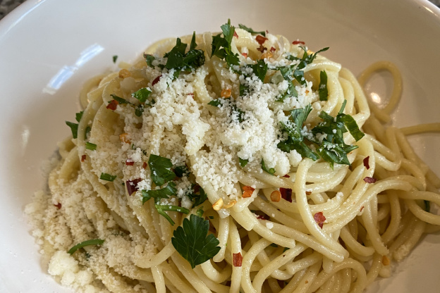 I Tried The Pasta Queen's Best Italian Hangover Food Recipe and It's the Cure We All Need