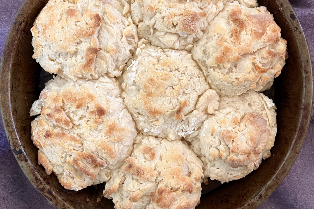 Maw Maw's Buttermilk Biscuit Recipe on Reddit Is Truly Old-School Maw Maw's Buttermilk Biscuit Recipe on Reddit Is Truly Old-School