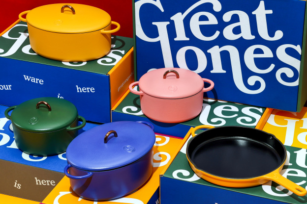 Great Jones Is Having a Rare Sale on Their Popular Cast-Iron Cookware