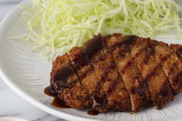 Extra-Crispy Tonkatsu Will Never Let You Down