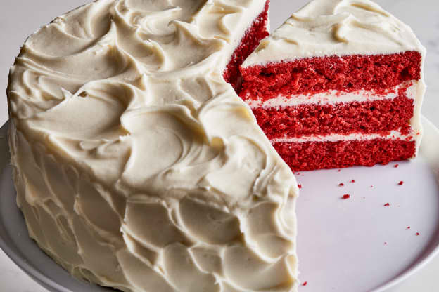 I Tried 4 Famous Red Velvet Cake Recipes, and the Winner Is the Best I've Ever Eaten