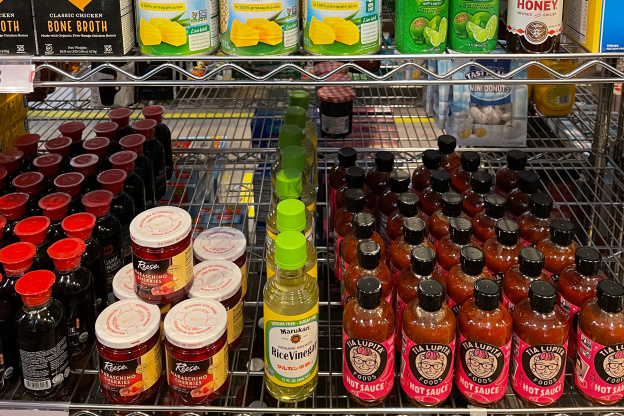 10-Minute Grocery Delivery Is Expanding — And I Toured a Warehouse to Find out More