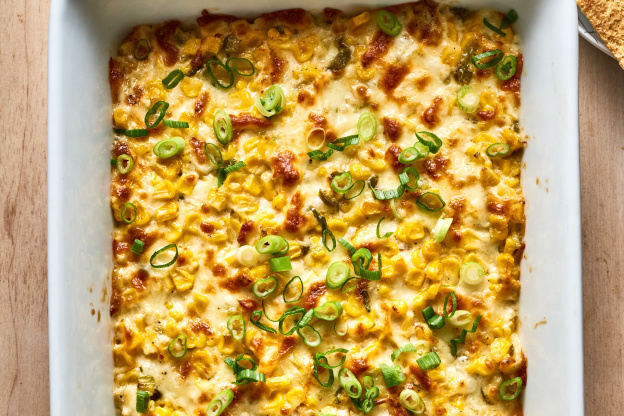 The 10 Most Popular New Recipes Last Month