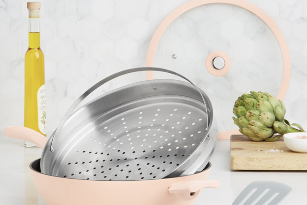 Macy's Just Introduced a Chic New All-In-One Pan