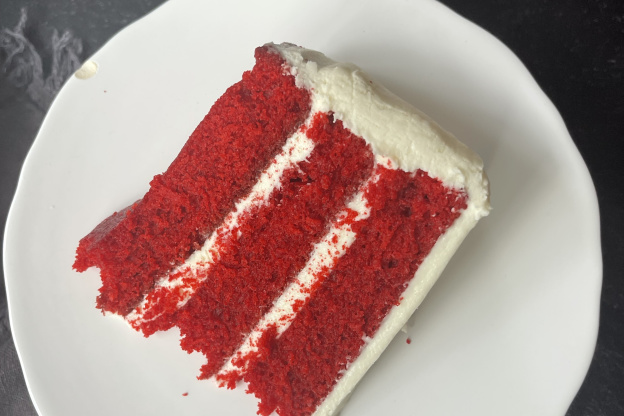 I Made Cake Man Raven's