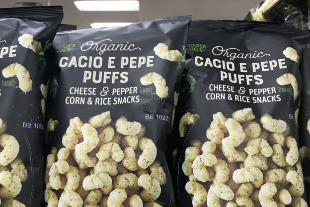 7 Not-To-Be-Missed Trader Joe's Groceries That Just Hit Stores