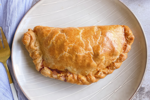 Pasties Are England's Answer to Hand Pies