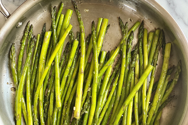 This Is the Best Way to Sauté Asparagus