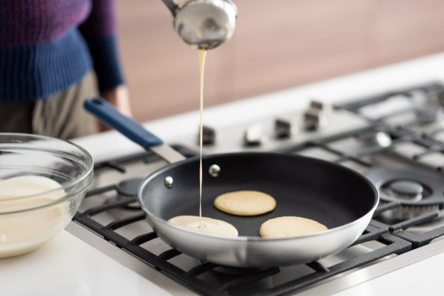 One of Our Favorite Small Cookware Brands Is Offering 20% off Their Nonstick Pans