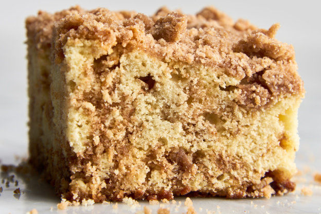 I Tried 4 Popular Coffee Cake Recipes and the Winner Is Buttery, Cinnamony Perfection