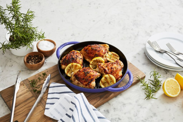 Staub Just Launched a New Color That's the Perfect Pick for Summer