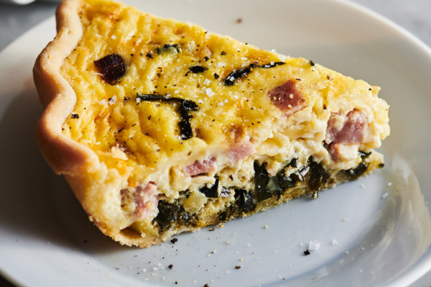 I Tried 4 Quiche Lorraine Recipes and the Winner Is a Perfect 10