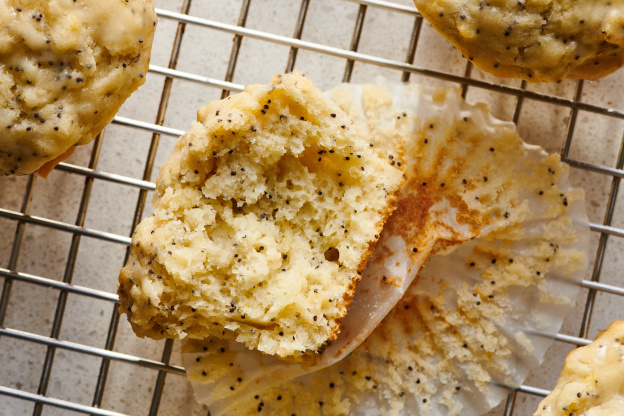 I Tried 4 Popular Lemon Poppy Seed Muffin Recipes and the Winner Is My New Go-To