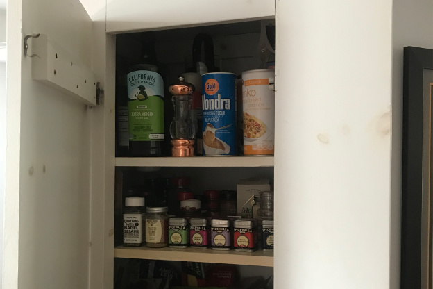 The $0 Spice Storage Solution I Wish I'd Tried Years Ago