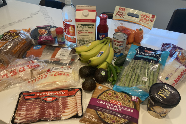 I'm a Director of Academics and My Husband Works in the Oil and Gas Industry — We Spent $97 on a Week's Worth of Groceries