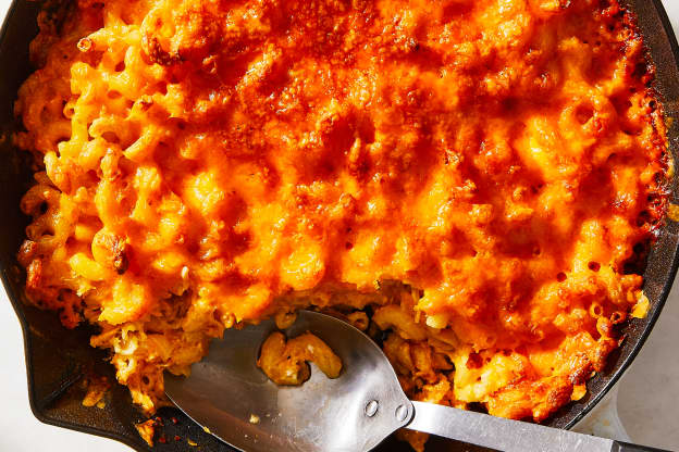4 Tips for Making the Perfect Baked Mac and Cheese