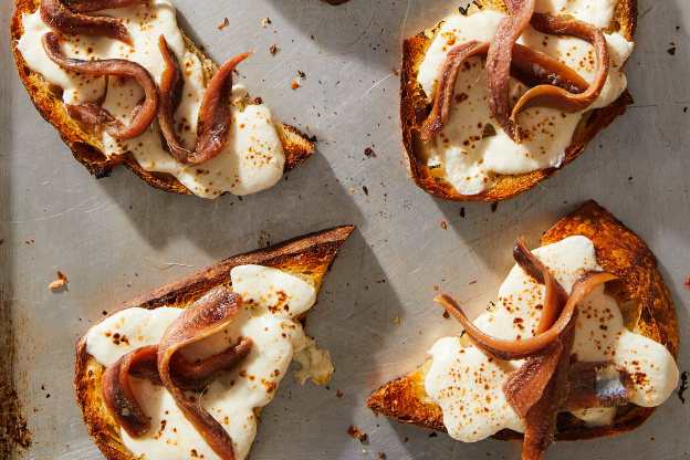 This 3-Ingredient Dinner Reminds Me of My Favorite Wine Bar in Italy