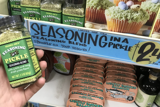 Trader Joe's Just Leaked Info on 13 New Groceries Hitting Stores This Summer