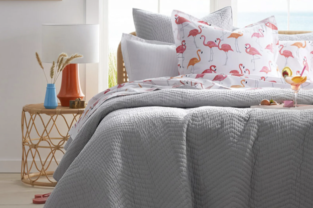 Our Readers Can’t Stop Buying This Lightweight Quilt That’s Perfect for Summer