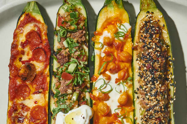 All Aboard the Zucchini Boat: 4 Delicious Ways to Sail Through Summer