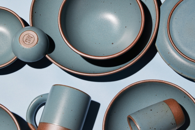 East Fork Pottery Launched a Summery New Glaze Inspired by the Beach