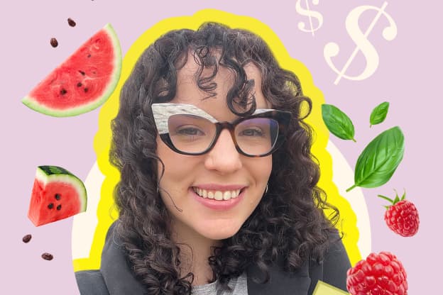 I'm a Data Analyst and My Boyfriend's a Preschool Teacher — We Spent $109 on a Week's Worth of Groceries