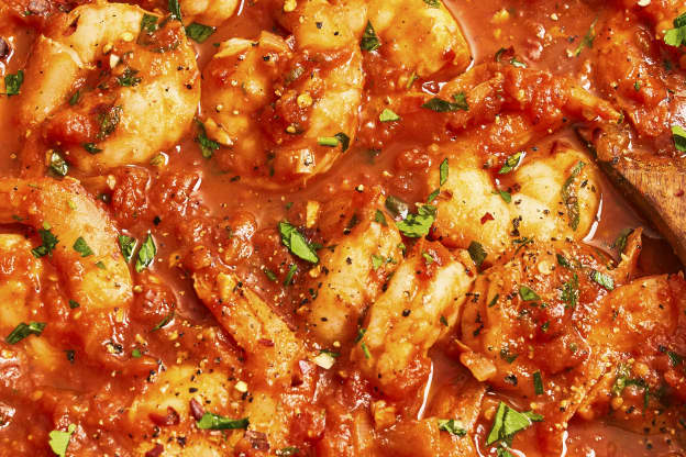 This Spicy Fra Diavolo Will Ruin You for Jarred Sauces