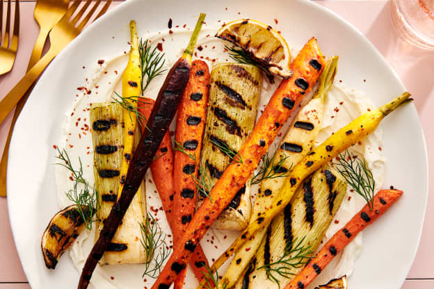 Grilled Carrots Are the Most Underrated Side Dish You Should Be Making
