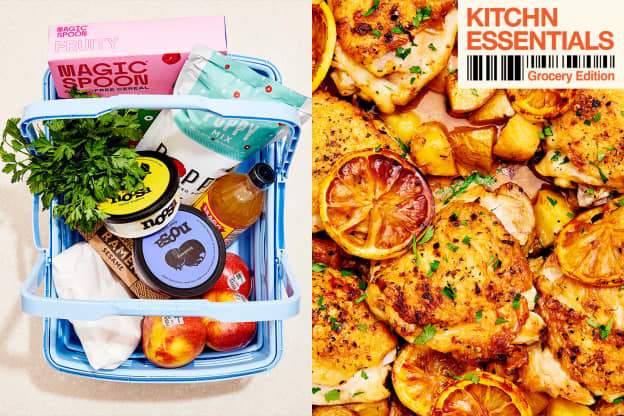 The Best Groceries for Home Cooks Right Now