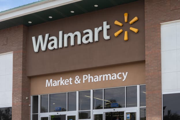 5 Groceries I Started Buying at Walmart to Save Money