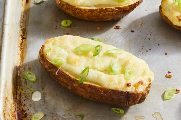 This Irish Ingredient Is the Upgrade Your Twice-Baked Potatoes Need