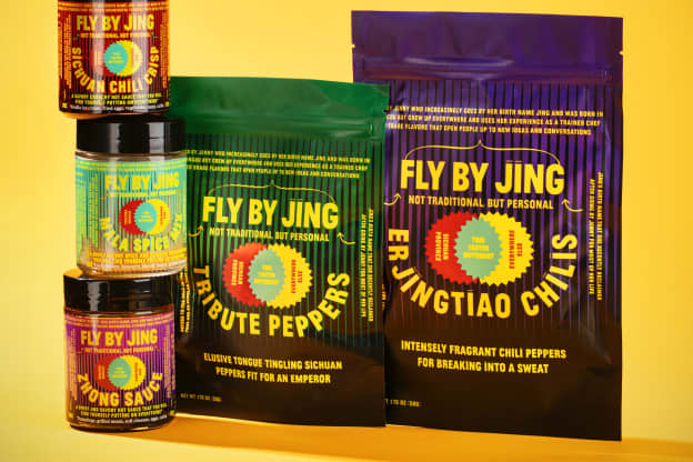 Stock Up on Sauces and Pantry Staples from Fly By Jing for Up to 30% Off