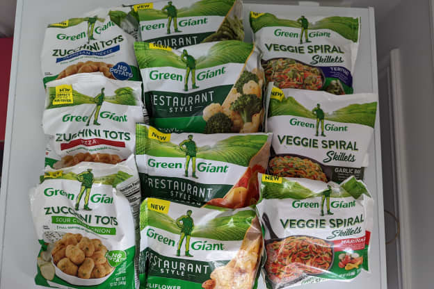 The 13 New Groceries Hitting Shelves This Month That I'm Most Excited About