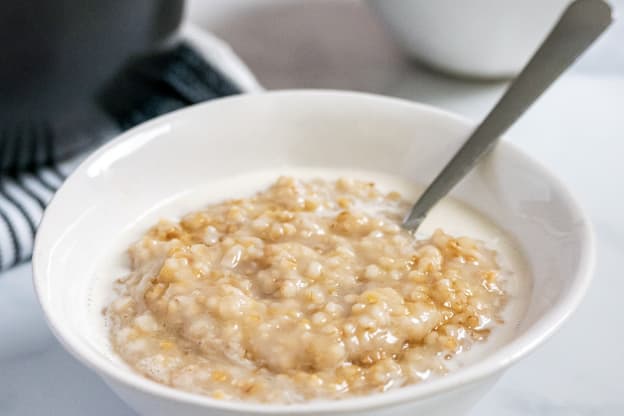 The Secret to Creamier, Better Oatmeal Is Your Rice Cooker