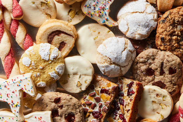12 of Our Favorite Bakers Share Their Secret Family Cookies