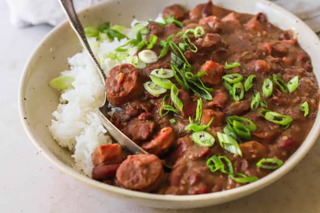 Red Beans and Rice Brings Me Back to My Childhood in New Orleans