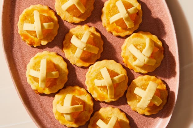 These Buttery, Bite-Size Pineapple Tarts Are Perfect for Lunar New Year