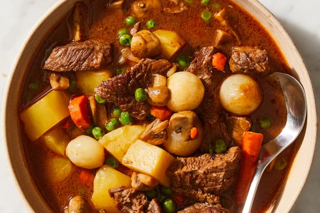 Serious Eats' Beef Stew Recipe Has Some Smart Tricks for Serious Umami Depth