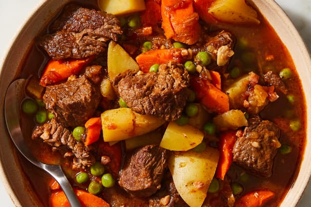 Ina Garten Uses a Key Ingredient to Make the Ultimate Beef Stew