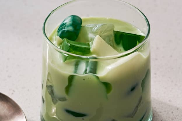 Creamy, Chewy Buko Pandan Is One of My Favorite Family Traditions