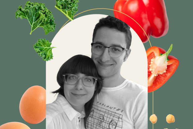I'm a Part-Time Copywriter — Here's How Much My Boyfriend and I Spent on Groceries This Week