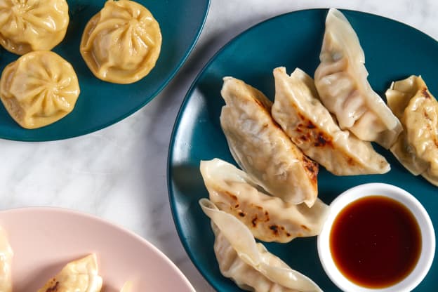 I Tried 13 Different Frozen Pork Dumplings — These Are the 2 I'll Buy Again