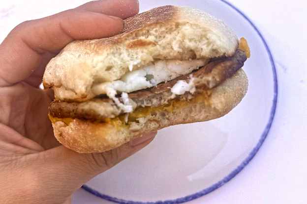 Better (and Cheaper) than McDonald’s: I Ate Frozen Breakfast Sandwiches Every Day for a Week to Find the Best One