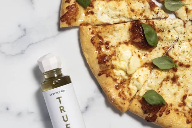 TRUFF Just Launched a New Garlicky Truffle Oil You'll Use on Repeat — But You Better Act Fast!