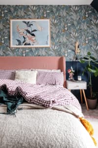 Rifle Paper Co. is having a huge Presidents' Day sale on their floral home accessories.