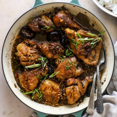 Chicken Adobo