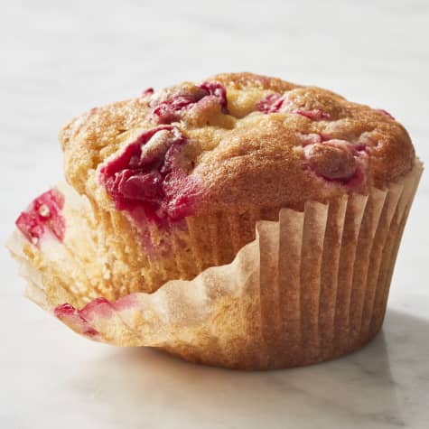 Cranberry Orange Muffins